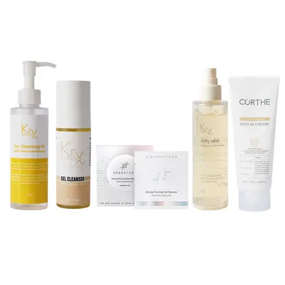 Korean Skincare Crossover